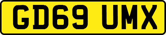 GD69UMX