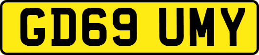 GD69UMY