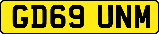 GD69UNM