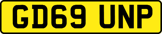 GD69UNP