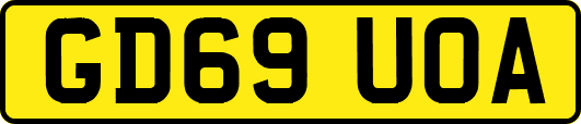 GD69UOA