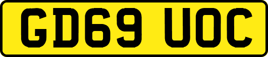 GD69UOC