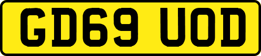 GD69UOD