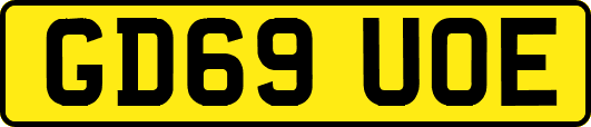 GD69UOE