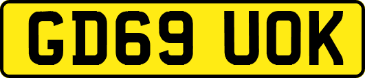 GD69UOK