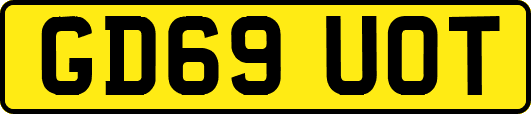 GD69UOT