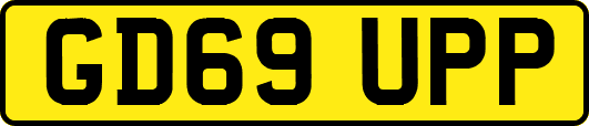 GD69UPP
