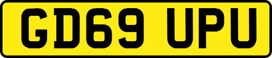 GD69UPU