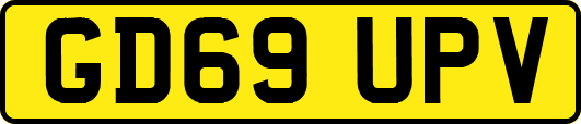 GD69UPV