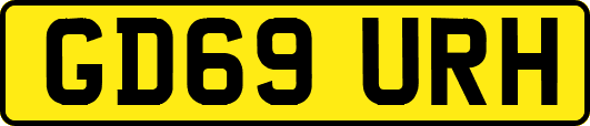 GD69URH