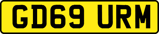 GD69URM