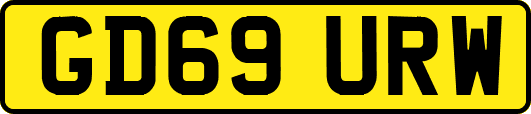 GD69URW