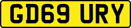 GD69URY