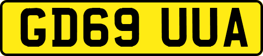 GD69UUA