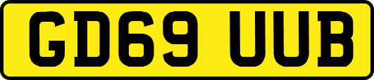 GD69UUB