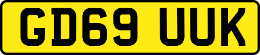 GD69UUK