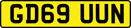 GD69UUN
