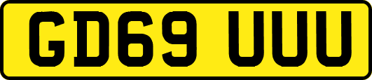 GD69UUU
