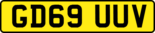 GD69UUV