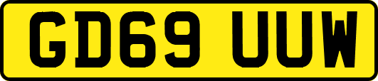 GD69UUW