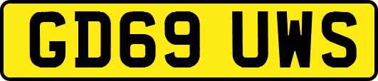 GD69UWS