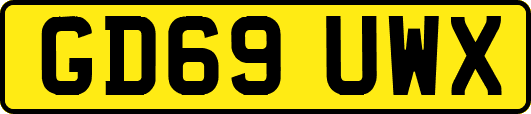 GD69UWX
