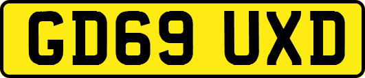 GD69UXD
