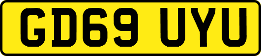 GD69UYU