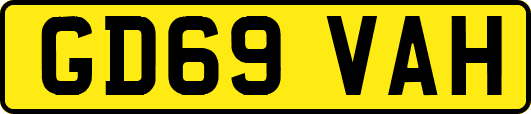 GD69VAH