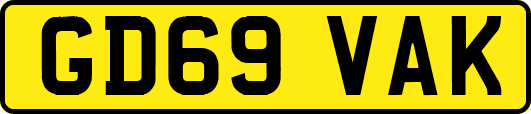 GD69VAK