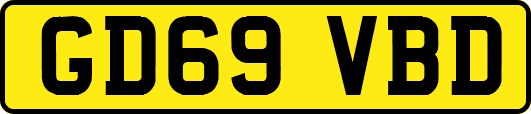 GD69VBD