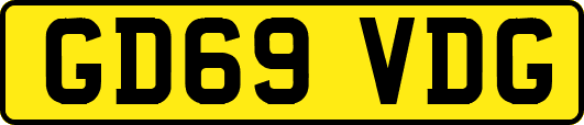 GD69VDG