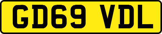 GD69VDL