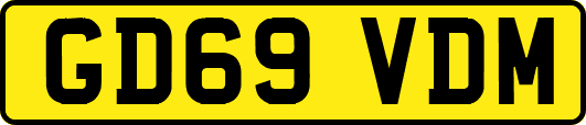 GD69VDM