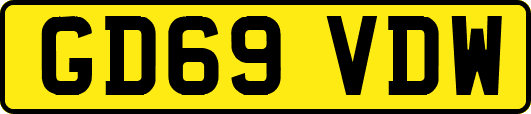 GD69VDW