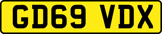 GD69VDX