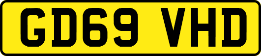 GD69VHD