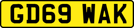 GD69WAK
