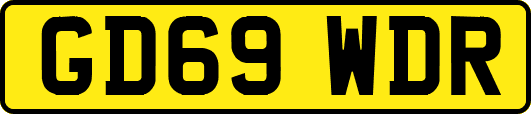 GD69WDR