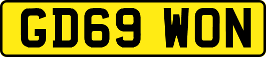 GD69WON