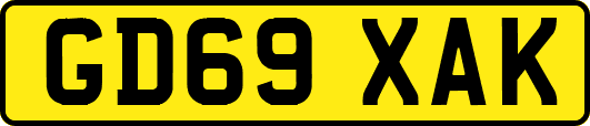 GD69XAK