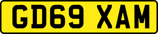 GD69XAM