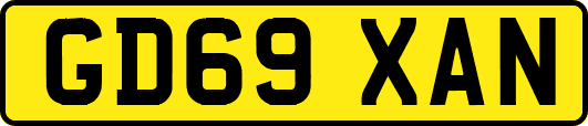 GD69XAN