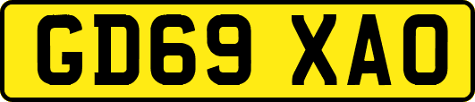 GD69XAO