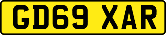 GD69XAR