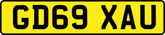 GD69XAU