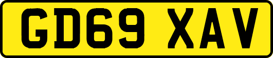 GD69XAV