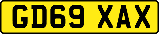 GD69XAX