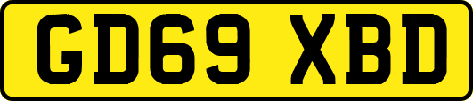 GD69XBD