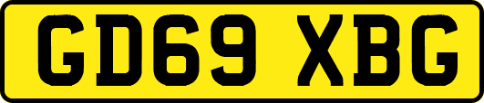 GD69XBG